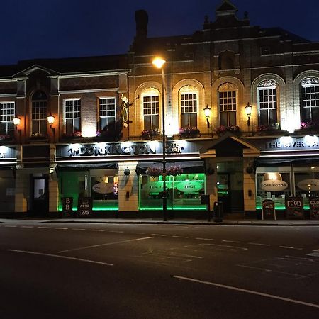 The Dorrington Hotel Halstead  Exterior foto